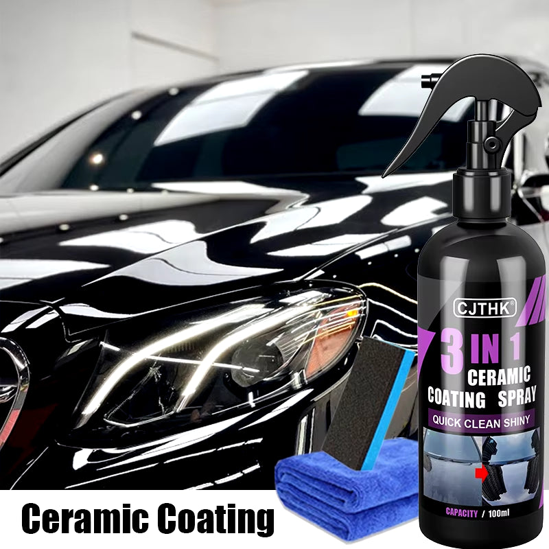 Car Ceramic Nano Coating Liquid Coatin Nano Crystal Hydrophobic Layer Polishing Paint Coating Agent Car Polish Nanos Coatings