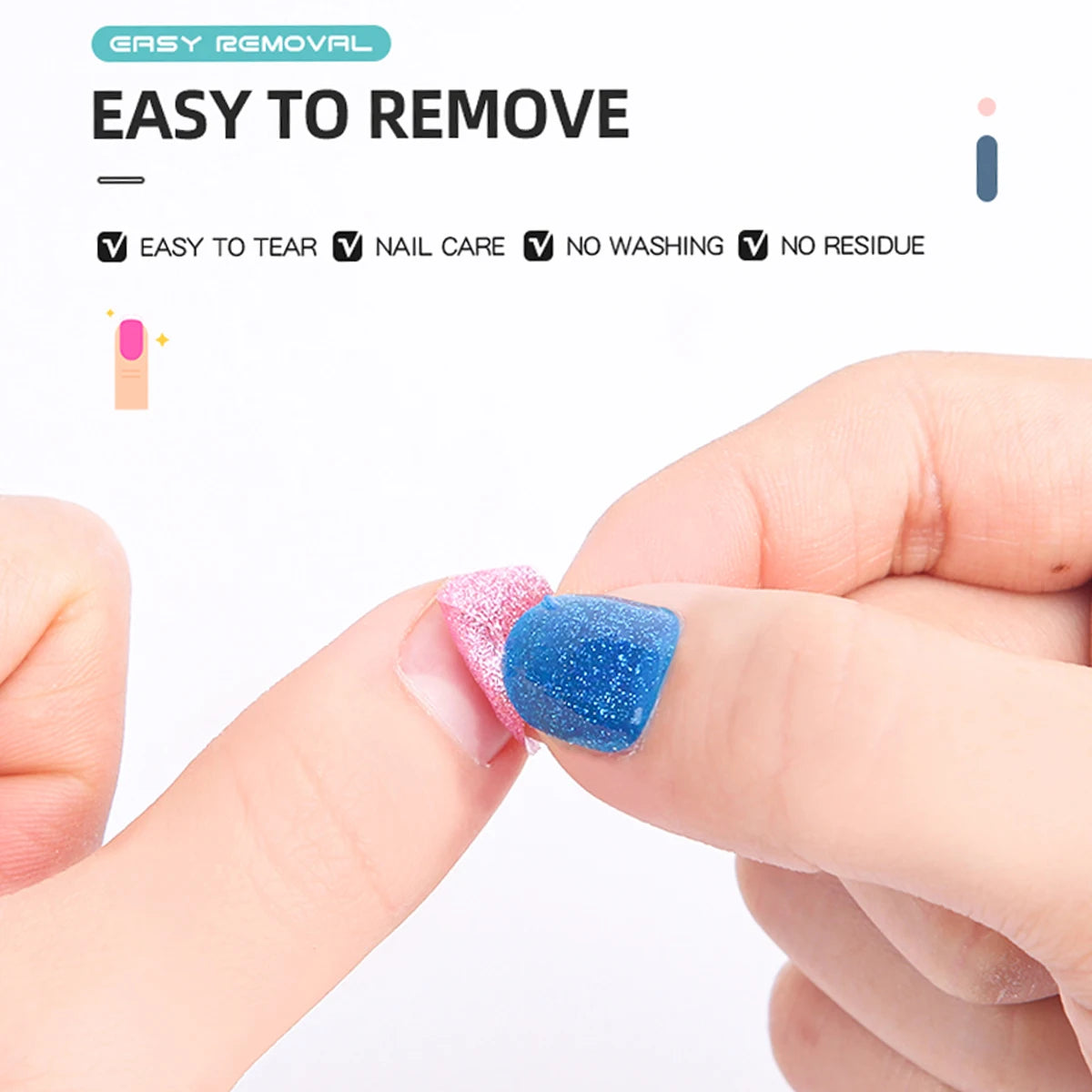 Children'S Nail Machine Princess Girl Makeup DIY Nail Art Stickers Set Decorations Toys, Makeup Toys