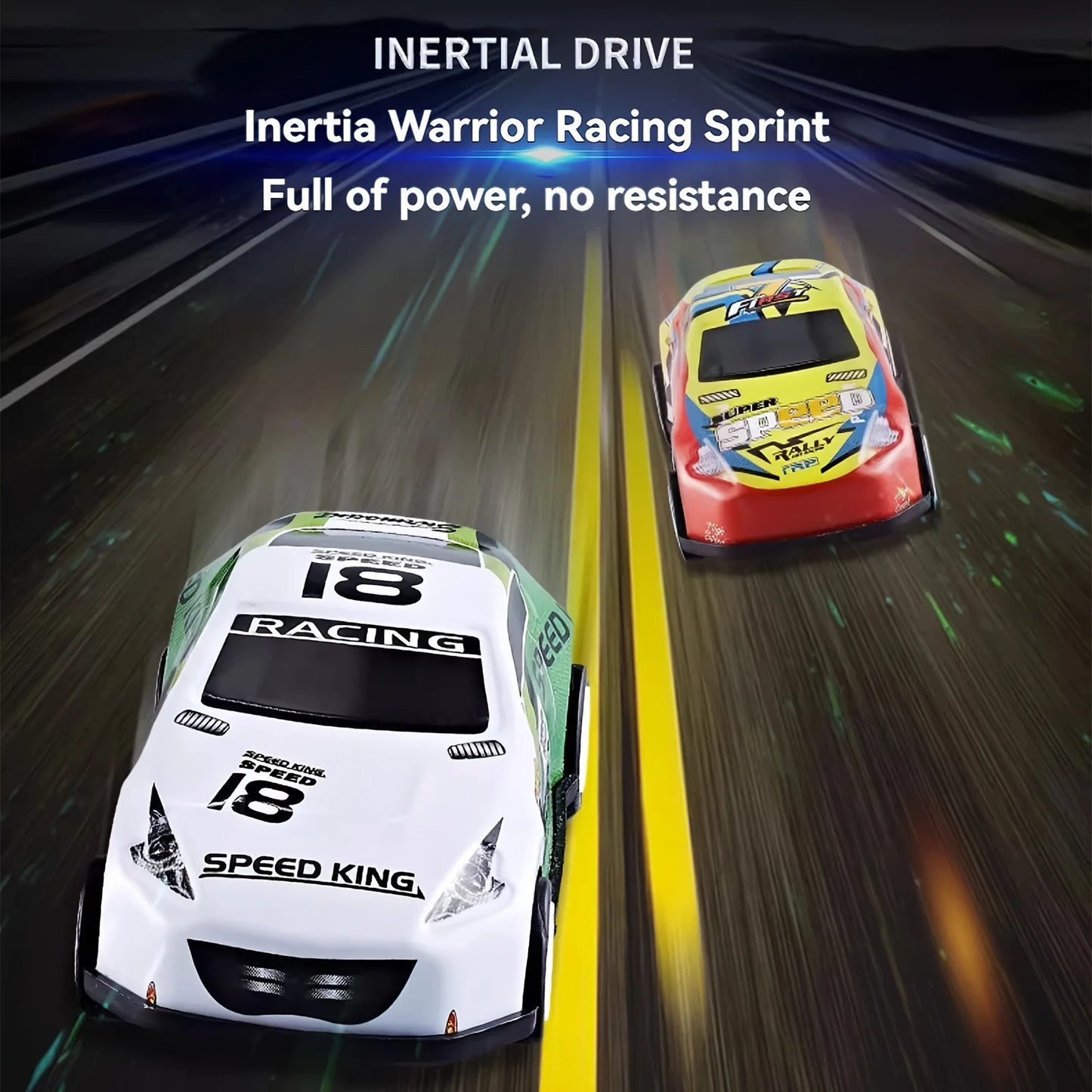 New 55PCS Mini Alloy Car Model Set with Storage Box Diecast Cars Toys for Boys Sliding Inertia Vehicle Children Toy Kit Gifts